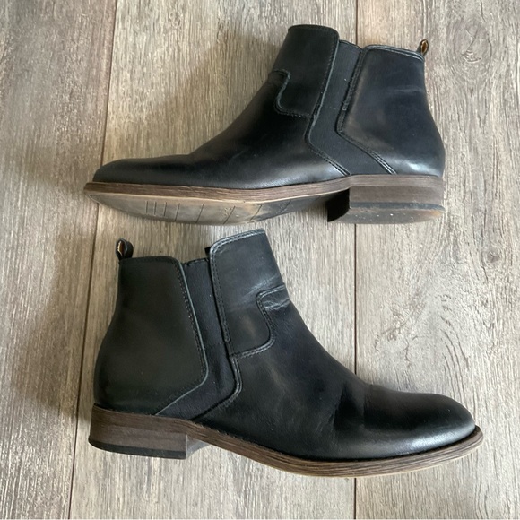 Franco Sarto Women's Hampton Ankle Boot
, Size 6M - Picture 3 of 6